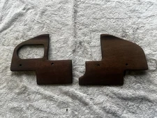 92-96 Ford F150 97 F250 F350 Centurion Wood Dash Bezel Trim