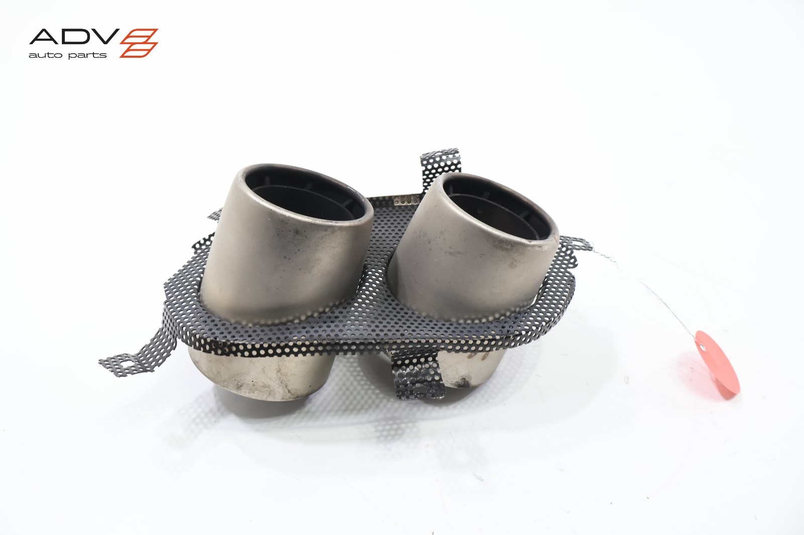 2015-2018 FERRARI CALIFORNIA T REAR LEFT SIDE EXHAUST MUFFLER TIP TAIL PIPE OEM