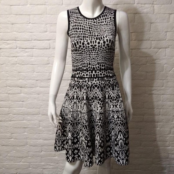 Women Karen Millen Dress Black 36 / S / 44 #9RCL