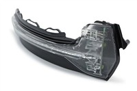 Eurowagens LED Blinkeranzeige Set FüR Audi A3 12-20 FlüGelblinker