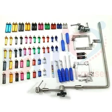 Phantom CS Classic Retractor Complete System Grade Premium Quality 82 PCs Set CE