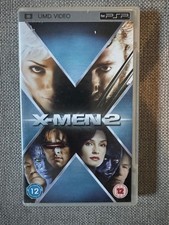 UMD Movie: X-Men 2 Sony Playstation Portable Region 2