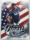 2026 Topps Finest Clayton Kershaw Base (RAW)