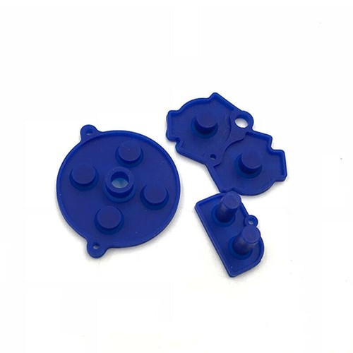 Silicone Soft Button Rubber Pad Conductive Pad For Nintendo Game Boy Advance GBA - Picture 9 of 11