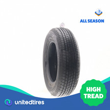 Used 21570r16 Yokohama Geolandar G033 96h - 9.532 Used 21570r16 Yokohama Geolandar G033 96h - 9.532