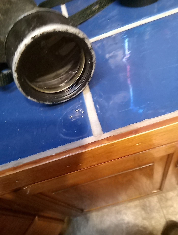 Vintage 7x50 Field Monocular Black - Image 4 of 4