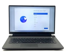 Alienware m15 R7 - FHD - Ryzen 7 6800H - 16GB RAM - RTX 3060 - 512GB SSD