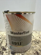 1 Quart AXALTA DUPONT CROMAX MASTERTINT 891J RED TRANSOXIDE COLOR