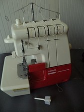 Toyota SL-1-T Overlocker Sewing Machine - 4 Thread Differential Sewing machine