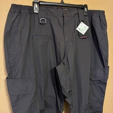 LAPG LA Police Gear NWT Womens Operator Tactical Pants Charcoal Size 24 Regular
