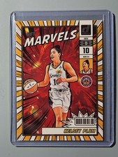 2025 Panini Donruss WNBA Net Marvels Kelsey Plum Los Angeles Sparks #3