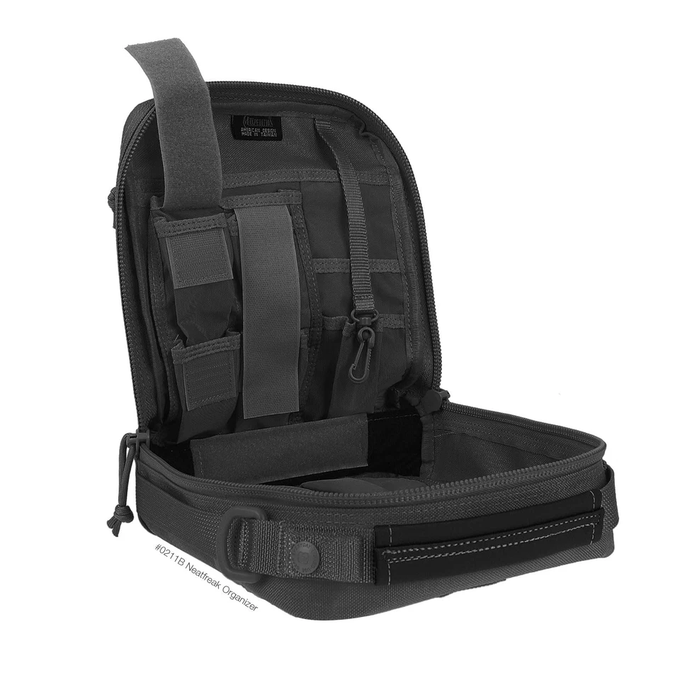 Organizador Neatfreak, negro, talla única Foto 3 de 4