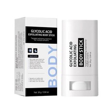 GLYCOLIC ACIDEXFOLIATING BODYSCRUB 18g Portab...