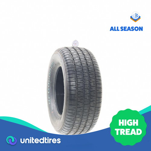 Used 245/60R14 BFGoodrich Radial T/A 98S - 10/32 | eBay