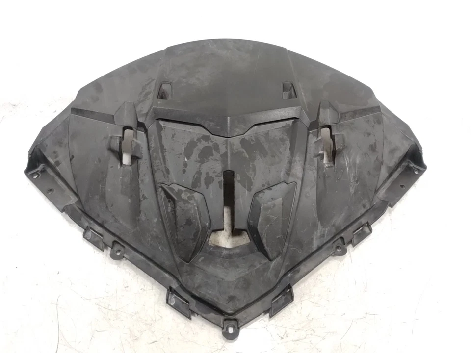 Can-Am Spyder RT 990 2011 consola superior delantera parabrisas panel de cubierta superior del tablero Foto 2 de 4