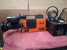 JVC KY-1900 3 Tubes Saticon tubes camera