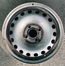 Stahlfelge SEAT Mii, SKODA Citigo, VW UP! 5Jx14H2, ET 35  LK 4x100 1S0601027