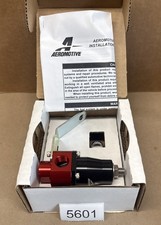 Aeromotive 13301 Universal Fuel Pressure Bypass Regulator New