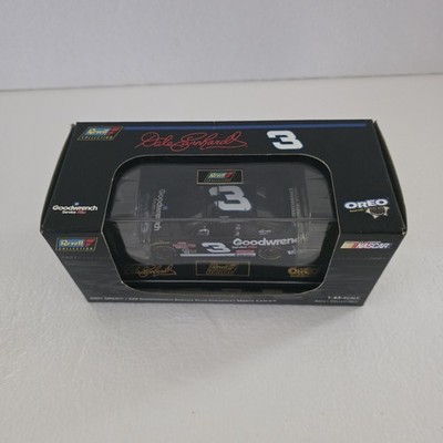 Dale Earnhardt #3 Goodwrench Service Plus 2001 Monte Carlo 1/43rd Nascar Diecast