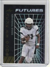2024 LEAF FUTURES MULTISPORT ZION TURNER RC #192/249