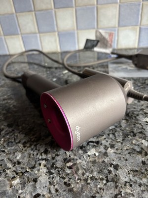 Dyson Supersonic Hair Dryer Model HD01 RS4-US-NMJ2746A Iron/Fuchsia PARTS ONLY