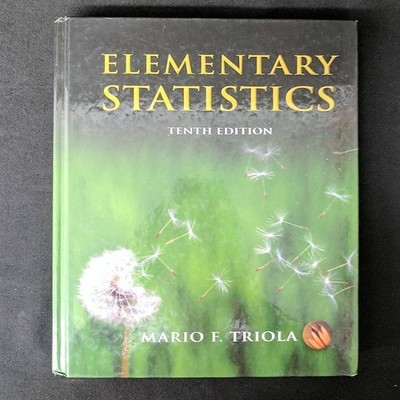 Elementary Statistics (10th Edition) (MyStatLab Series)