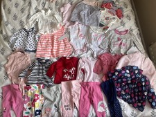 0-3 Baby Girls Bundle
