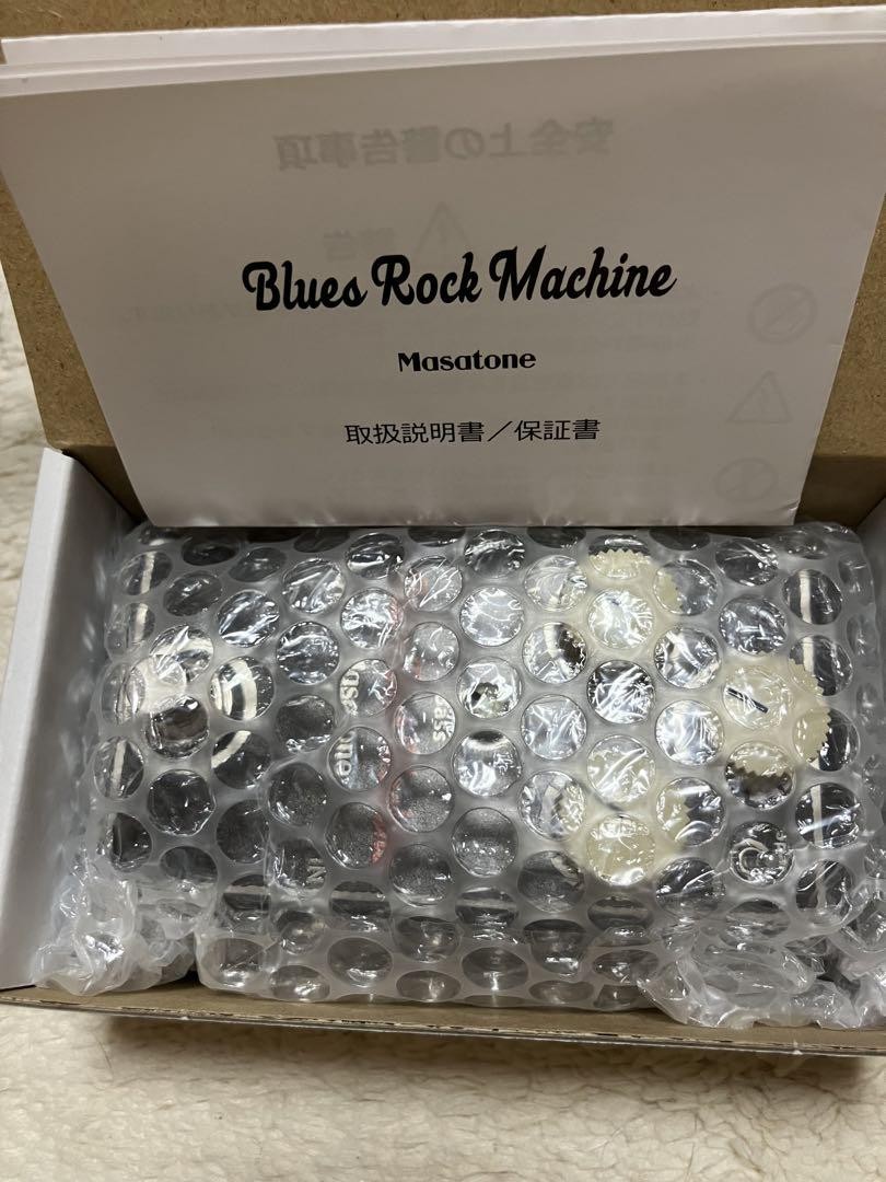 ギター Masatone Blues Rock Machine Blues Rock Machine Masatone Overdrive Guitar Effects Used | eBay