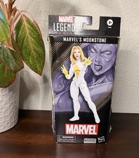Marvel Legends Series Moonstone Action Figure w  Interchangeable Hands