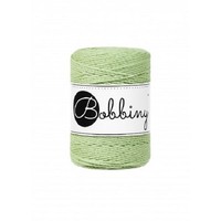 Bobbiny Makramee Kordel Baumwolle 1,5 Mm 100 M Matcha