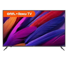 onn. 40" 1080p FHD LED Roku Smart TV 100058007