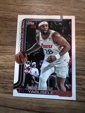 2025-26 Topps - Guerschon Yabusele #26