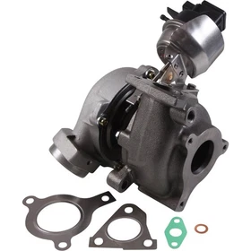 JP GROUP Turbolader ohne Pfand passend für Audi Q5 A6 C7 Avant A4 B8 2.0 TDI