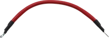 Moose Racing Battery Cable 6" Red 2113-0808