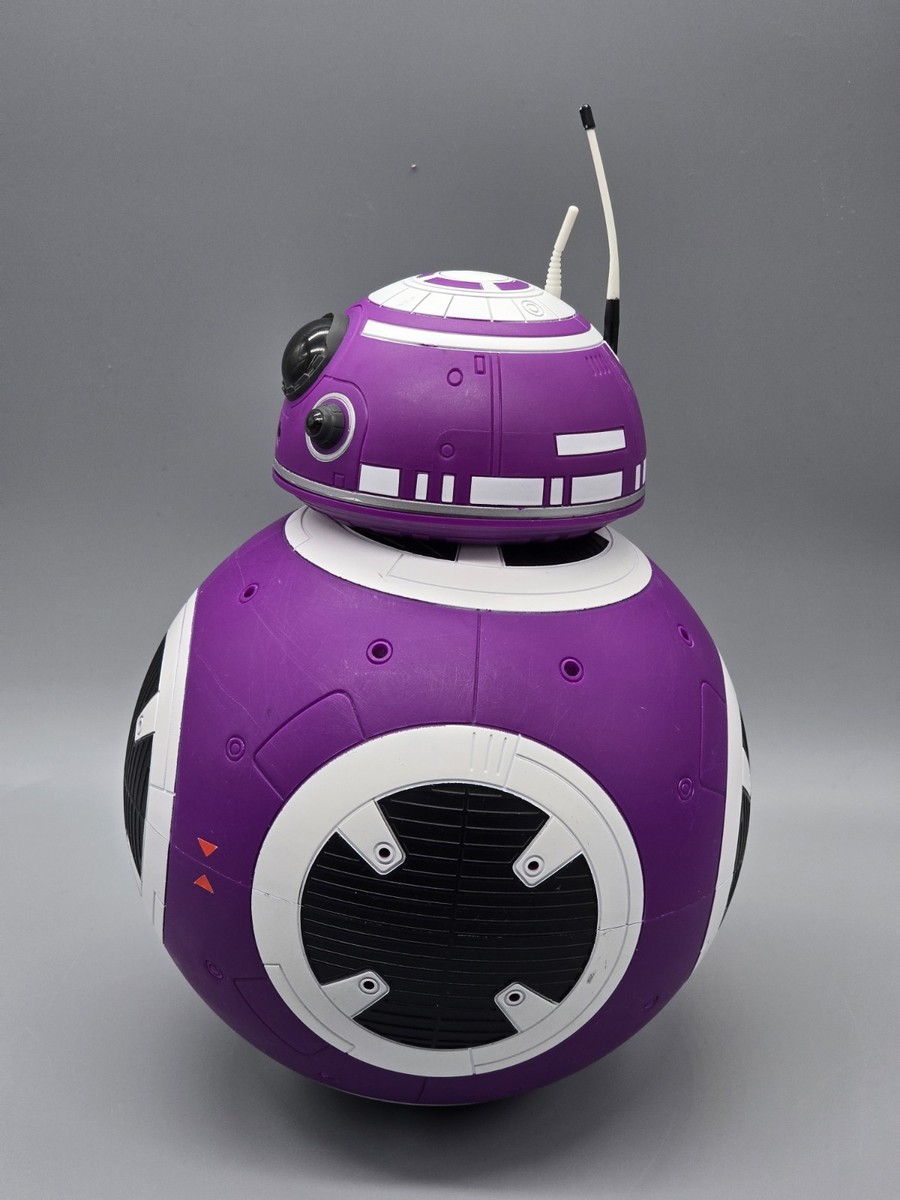 Star Wars Galaxy's Edge Droid Depot Custom Purple Astromech BB