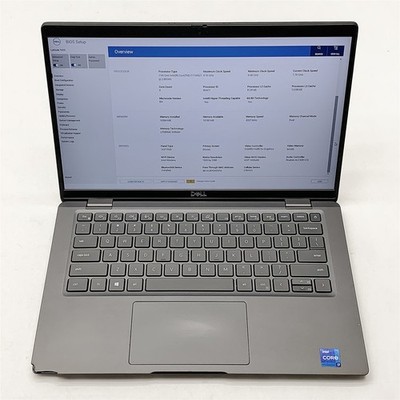 Dell Latitude 7420 Laptop Intel Core i7 1165G7 2.80GHZ 14'' FHD 16GB RAM NO HDD