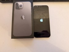 Apple iPhone 12 Pro Max - 128GB - Graphit (Ohne Simlock) A2411 (GSM+CDMA)