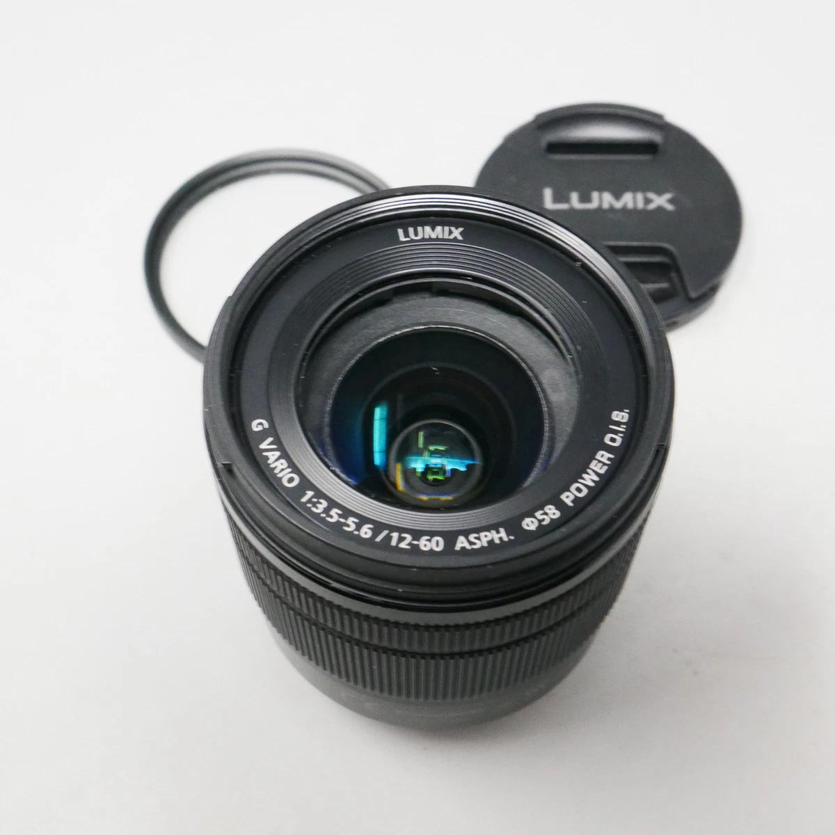 Panasonic 12-60mm f/3.5-5.6 Camera Lenses for sale | eBay