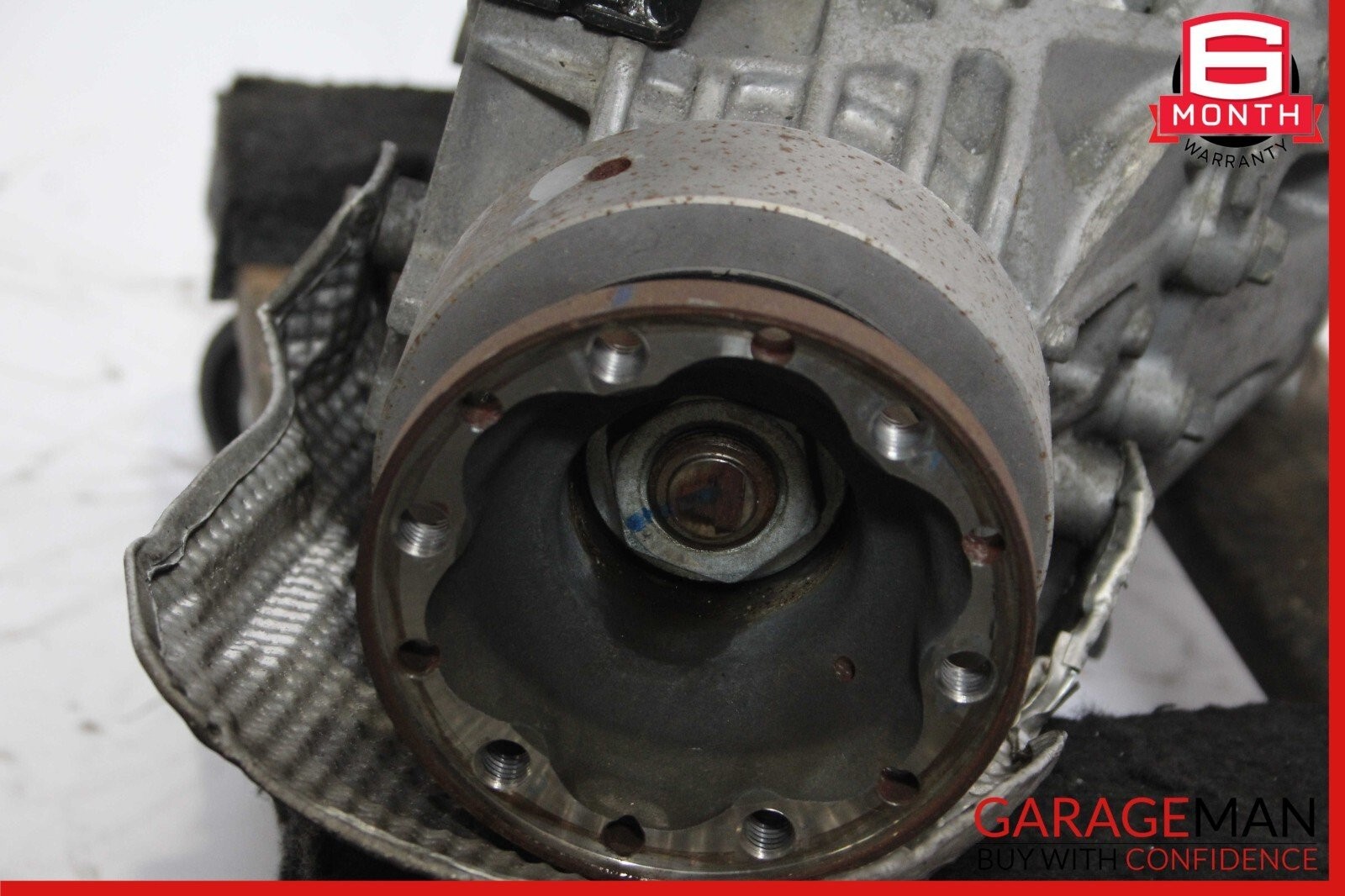 Maserati Quattroporte 2014-2017 REAR+RIGHT Differential