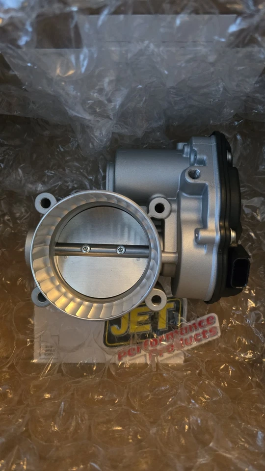 Jet Performance Powr-Flo Throttle Body for 2015-2017 Ford F-150 - Image 3 of 4