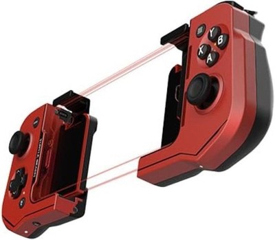 Turtle Beach Atom Mobile Gaming Controller Bluetooth 4.2 Rot/Schwarz