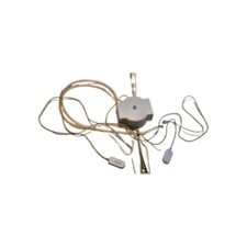 Pompe à air lit réglable double chambre classique Sleep Number C2 avec télécommandes filaires