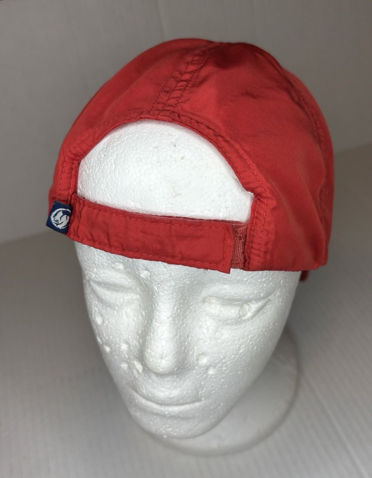 WICKid Performance Cap Red Adjustable Microfiber,… - image 4