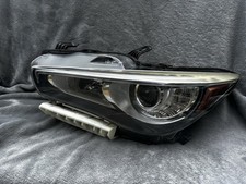✅ 2018 - 24 INFINITI Q50 Driver Headlight With Adaptive Headlamps OEM 260606HH8A