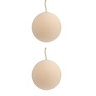  2 Count Probenblase Gummi Aufblasbare Luftblase Gassammelsballon