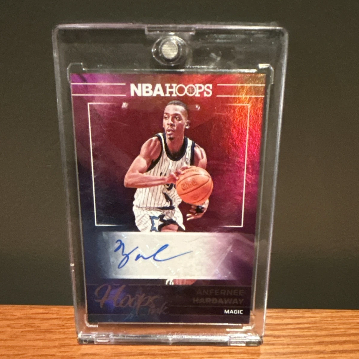 NBA A.Hardaway autograph Card などなど 【公式通販】
