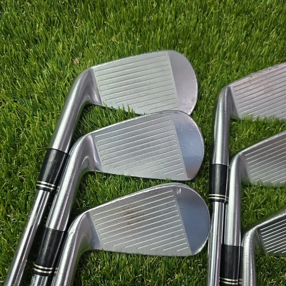 Srixon Z765 Iron Set 5-PW Project X 6.0 Stiff Flex Graphite Shafts - Image 2 of 4
