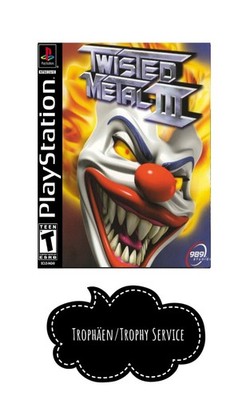 Twisted Metal 3 Platinum Service