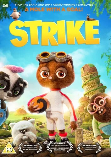 Strike DVD (2019) NEW