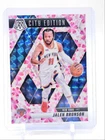 JALEN BRUNSON 2024-25 MOSAIC CITY EDITION CHERRY BLOSSOM KNICKS /20 Q5889